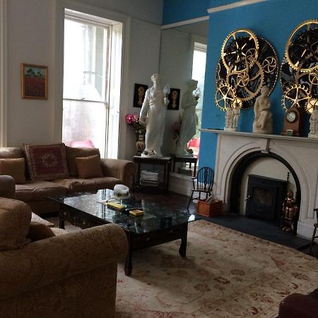 Huge Edwardian Room With 2 Balconies 法尔茅斯 外观 照片